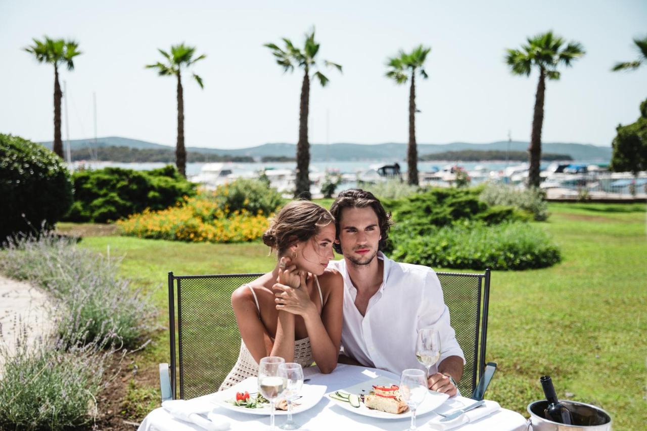 Ilirija Resort Hotel Ilirija Биоград-на-Мору Экстерьер фото