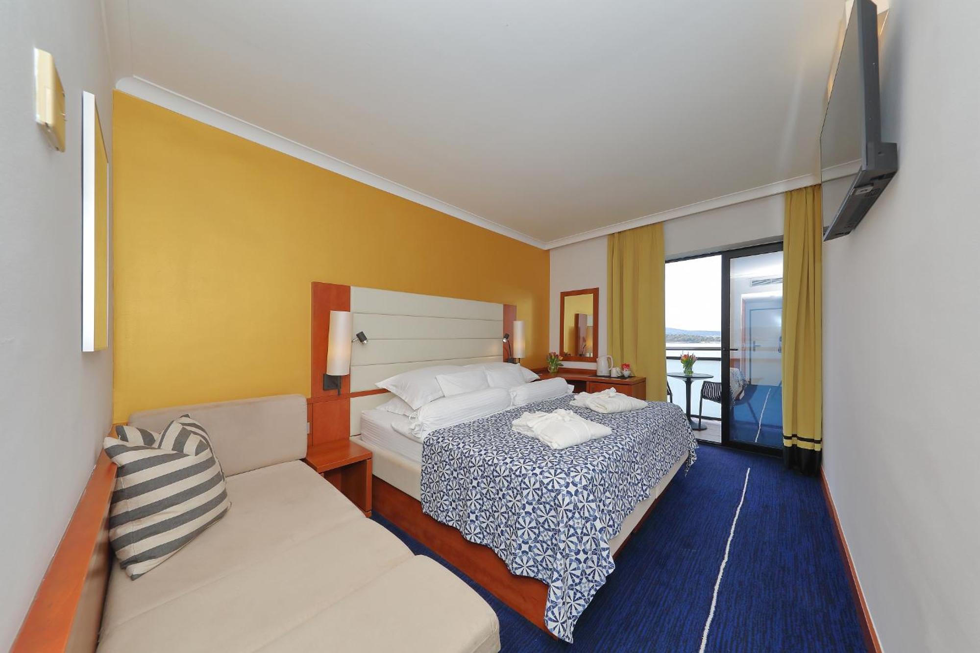 Ilirija Resort Hotel Ilirija Биоград-на-Мору Экстерьер фото