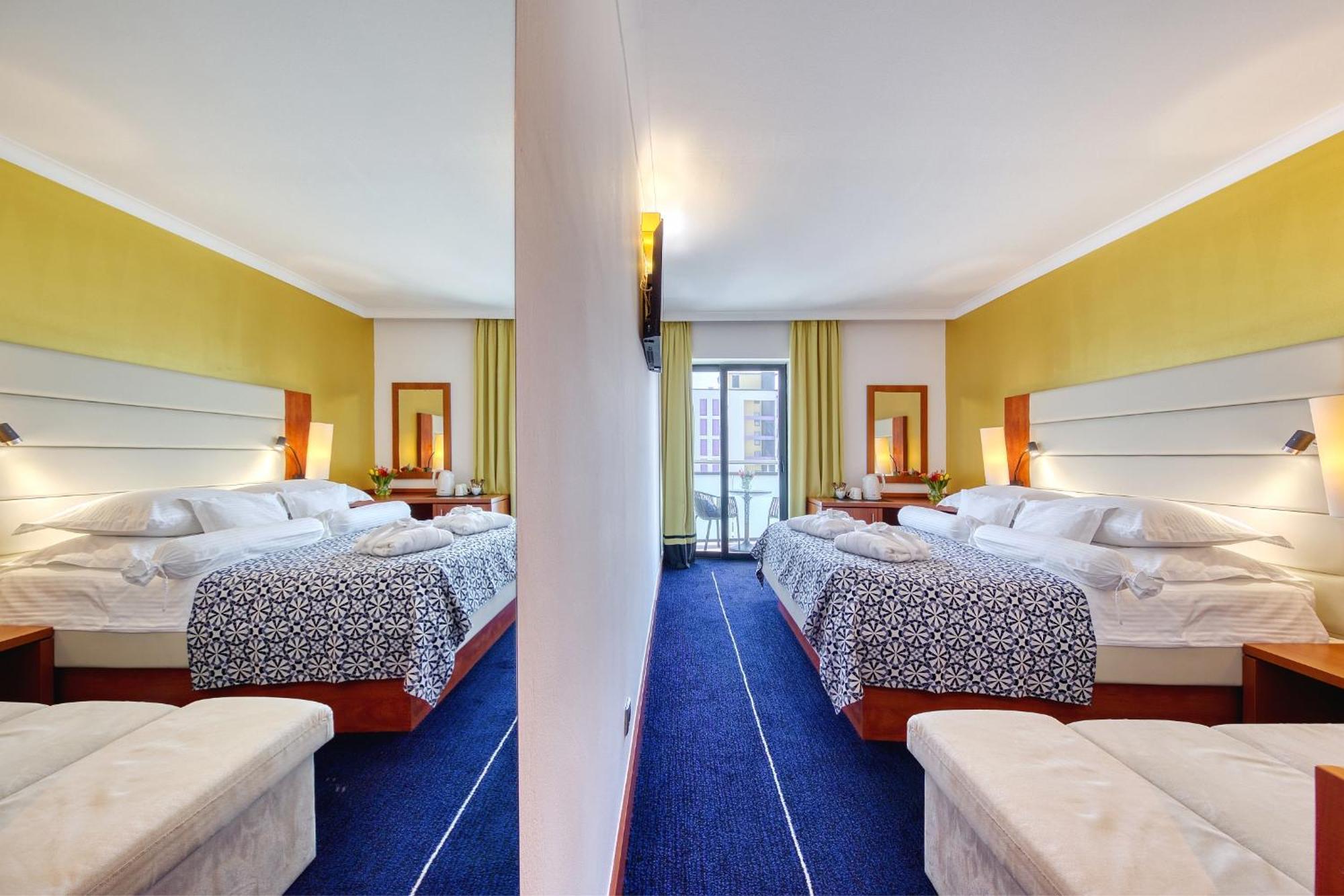 Ilirija Resort Hotel Ilirija Биоград-на-Мору Номер фото