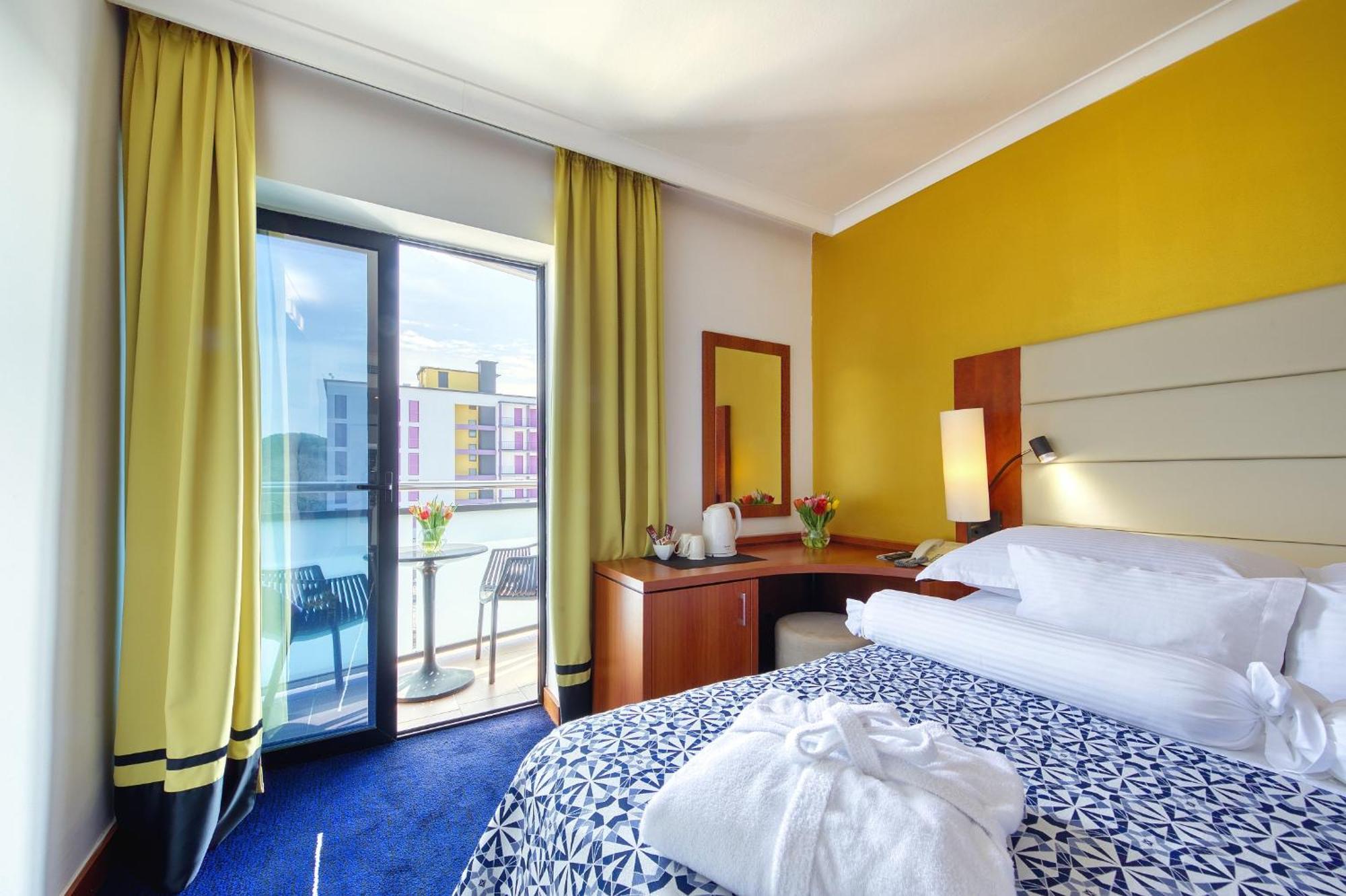 Ilirija Resort Hotel Ilirija Биоград-на-Мору Экстерьер фото