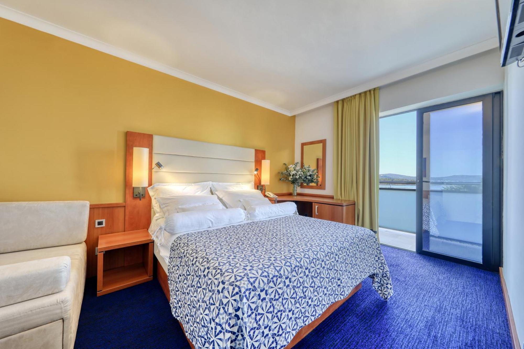 Ilirija Resort Hotel Ilirija Биоград-на-Мору Номер фото