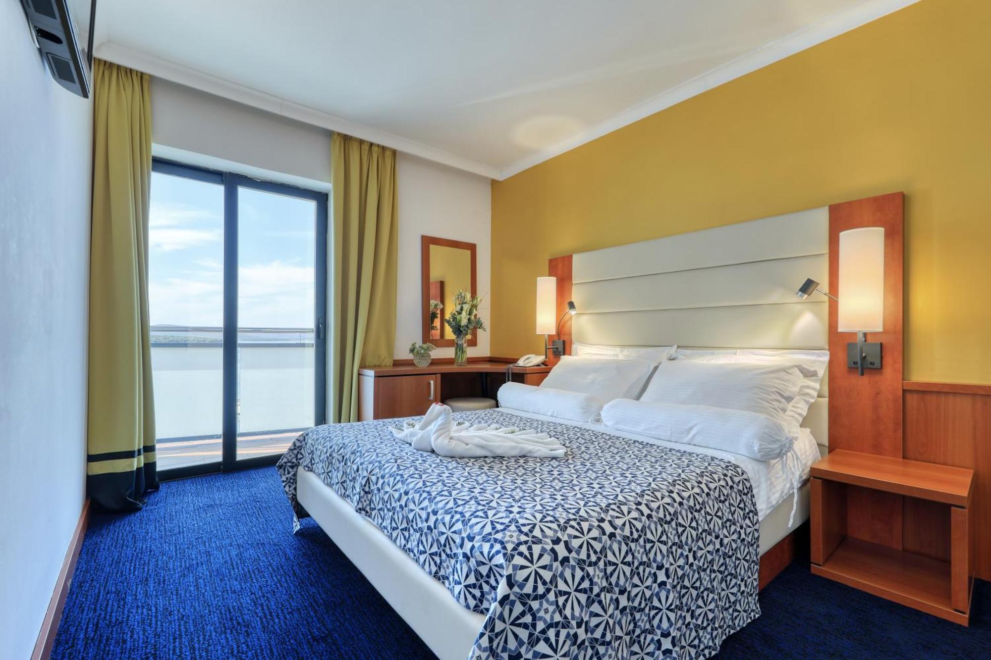 Ilirija Resort Hotel Ilirija Биоград-на-Мору Номер фото