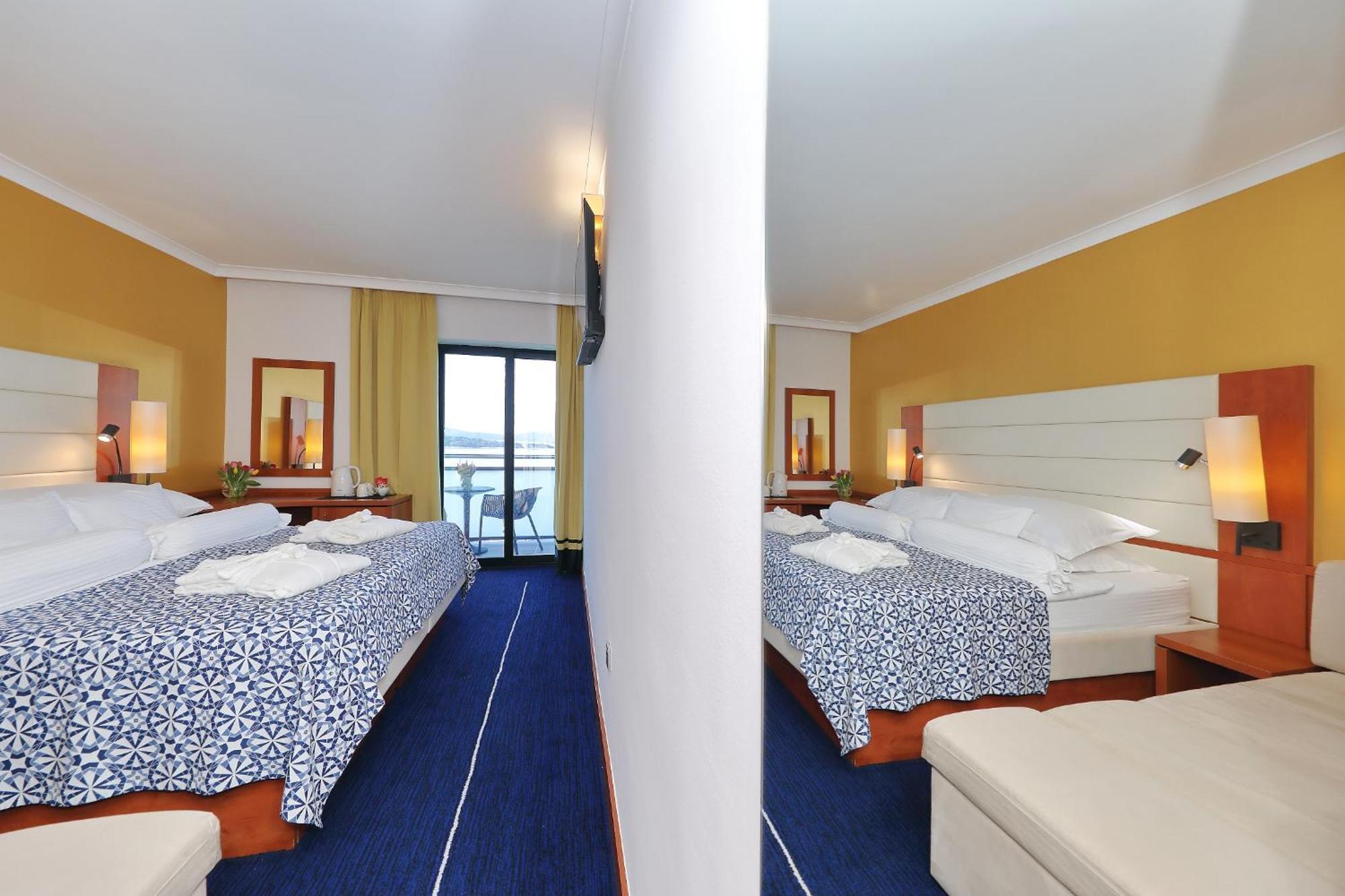 Ilirija Resort Hotel Ilirija Биоград-на-Мору Номер фото