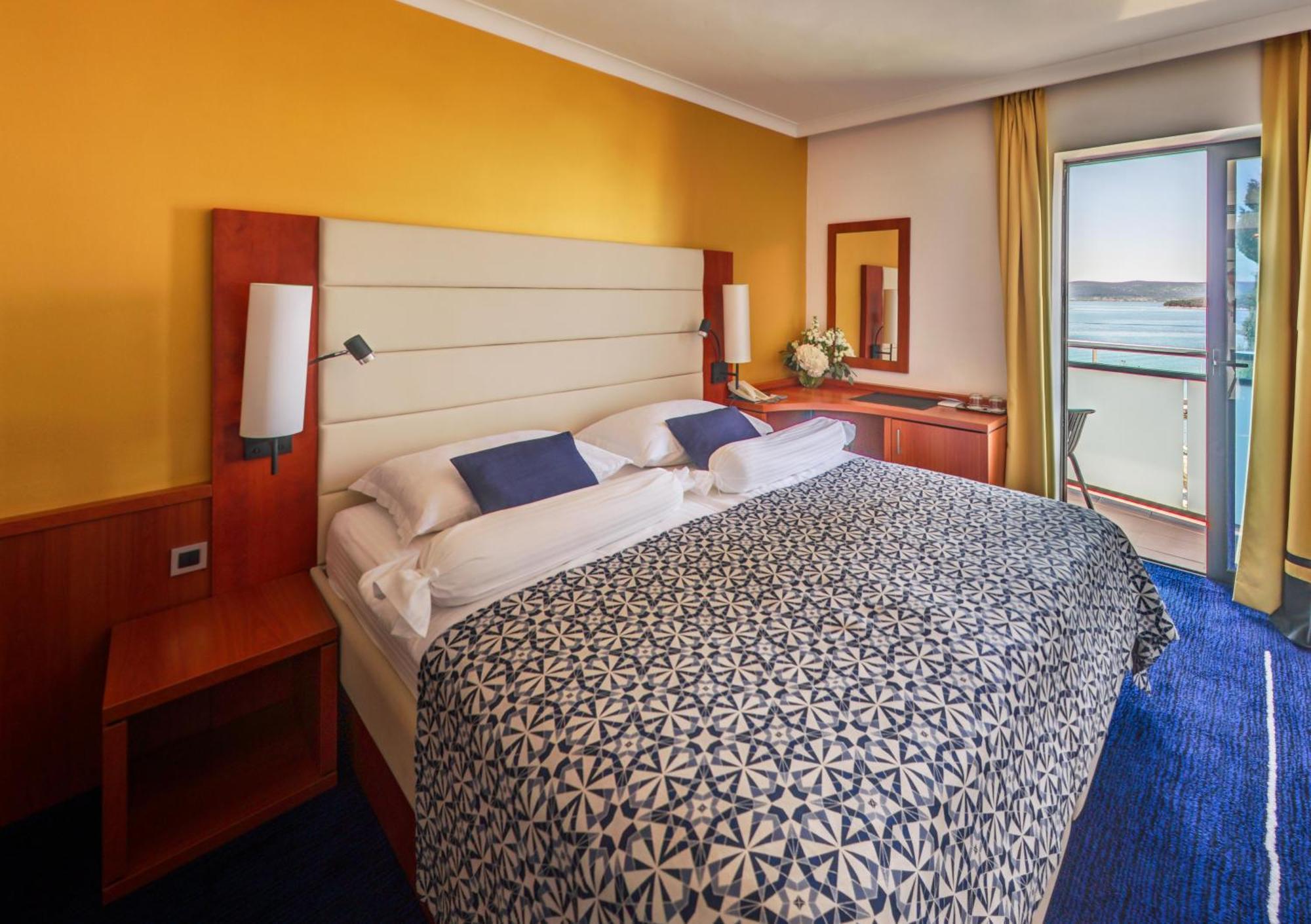 Ilirija Resort Hotel Ilirija Биоград-на-Мору Номер фото