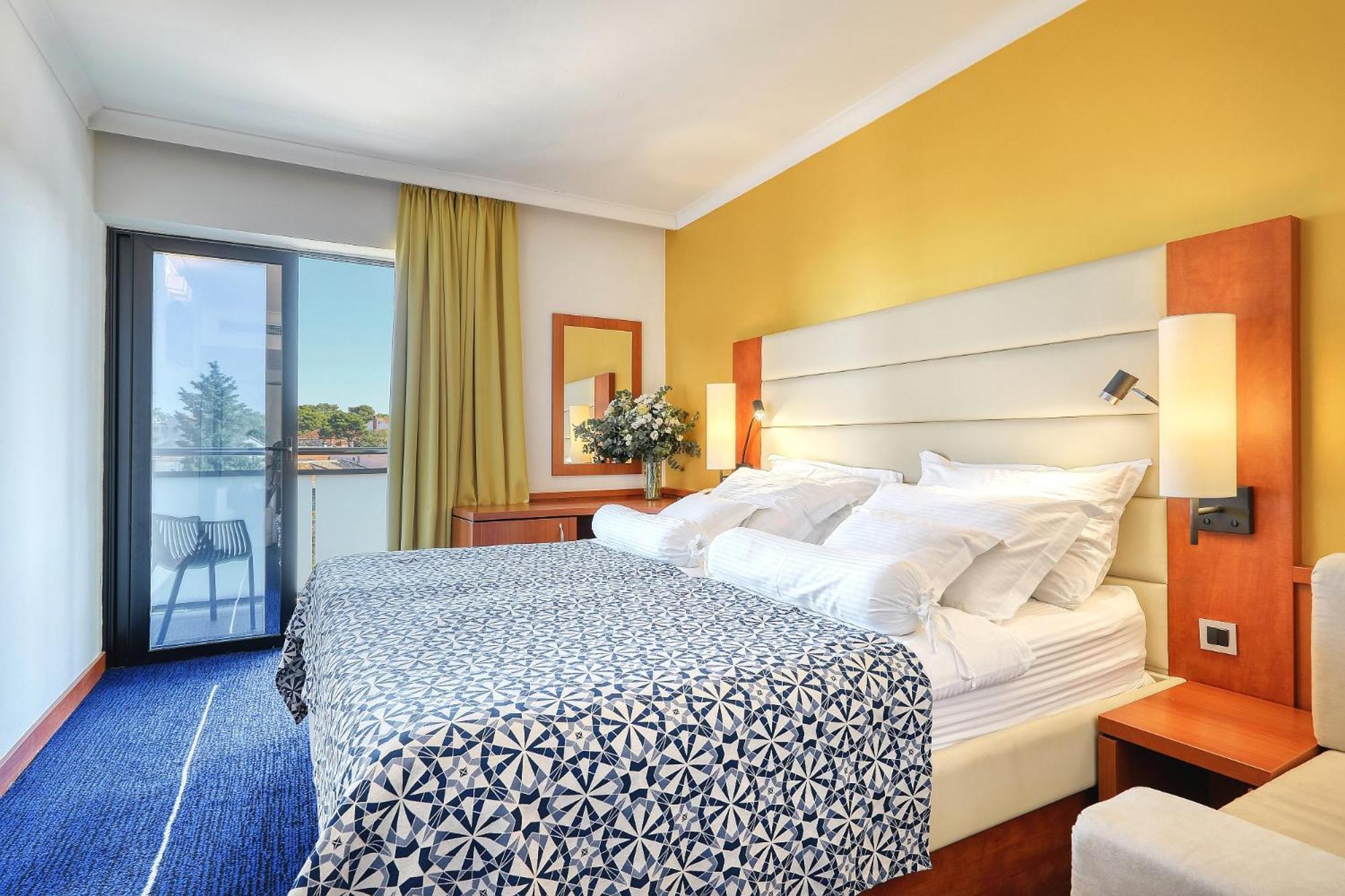 Ilirija Resort Hotel Ilirija Биоград-на-Мору Экстерьер фото