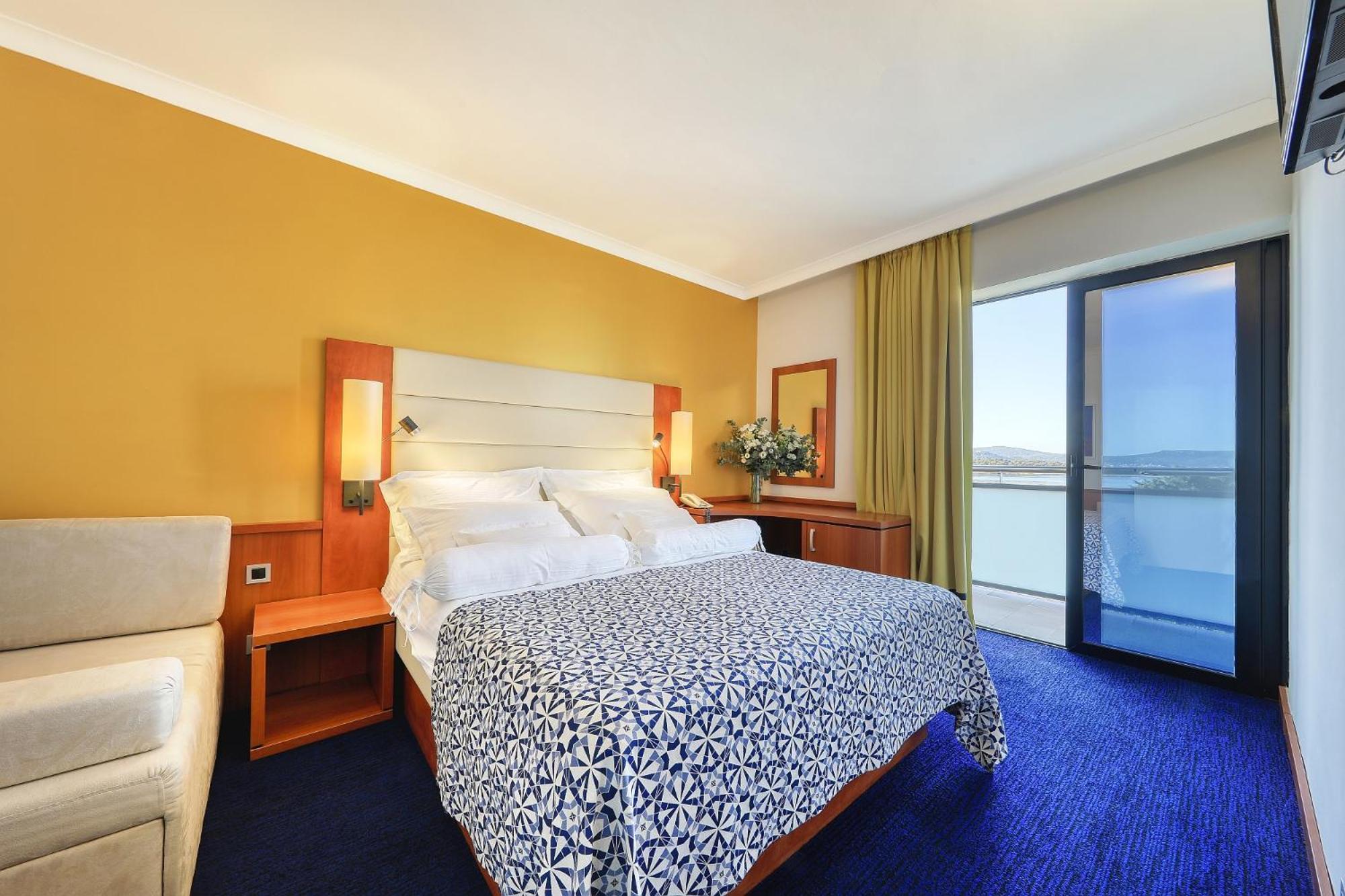 Ilirija Resort Hotel Ilirija Биоград-на-Мору Номер фото
