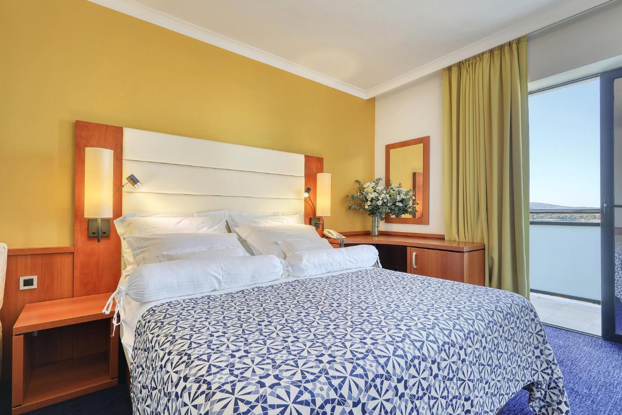 Ilirija Resort Hotel Ilirija Биоград-на-Мору Номер фото
